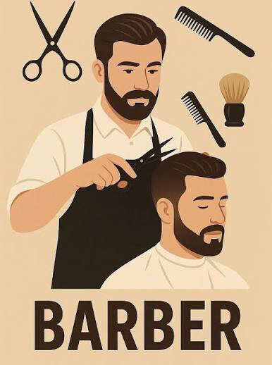 Barbers Wanted - 1