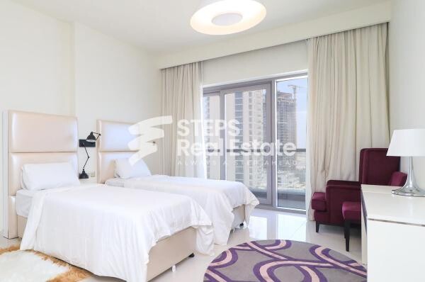 Apartment for sale in Lusail - 9