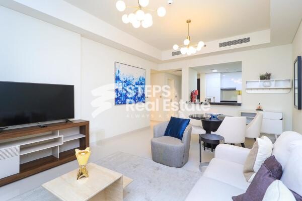 Apartment for sale in Lusail - 2
