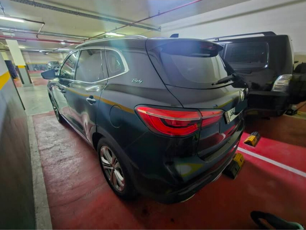 MG HS 2020 - 3