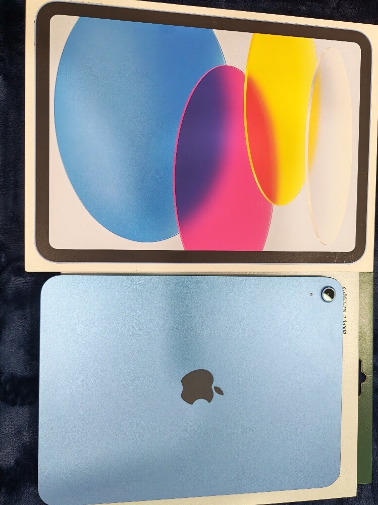 IPAD A16 128 GB WARRANTY - 2