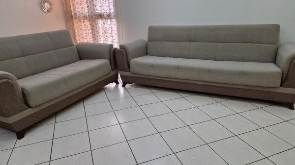 Kilim sofa set ( 3 +2 seater) - 1