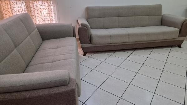 Kilim sofa set ( 3 +2 seater) - 2