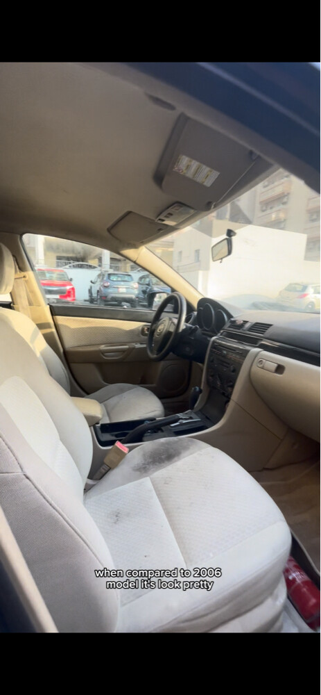 Mazda 3 -2006 - 6
