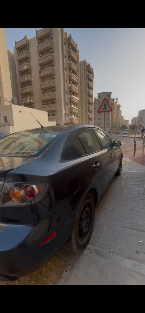 Mazda 3 -2006 - 2