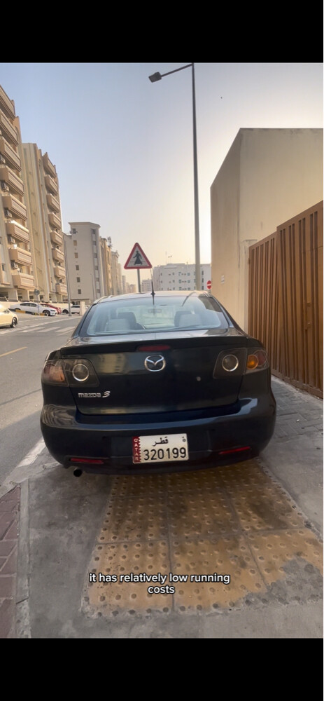 Mazda 3 -2006 - 5
