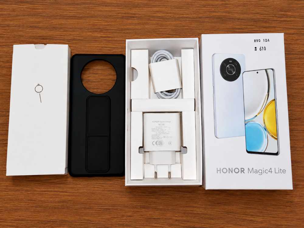 Honor Magic 4 Lite - 3