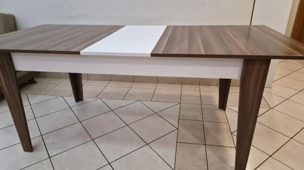 6 seater foldable Dining table - 6