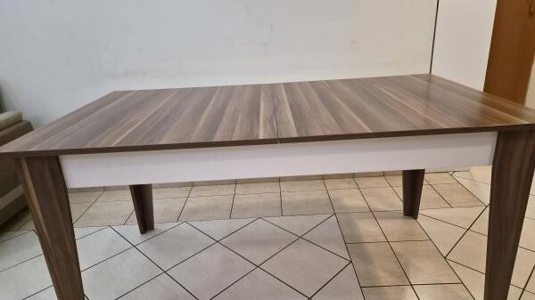 6 seater foldable Dining table - 7