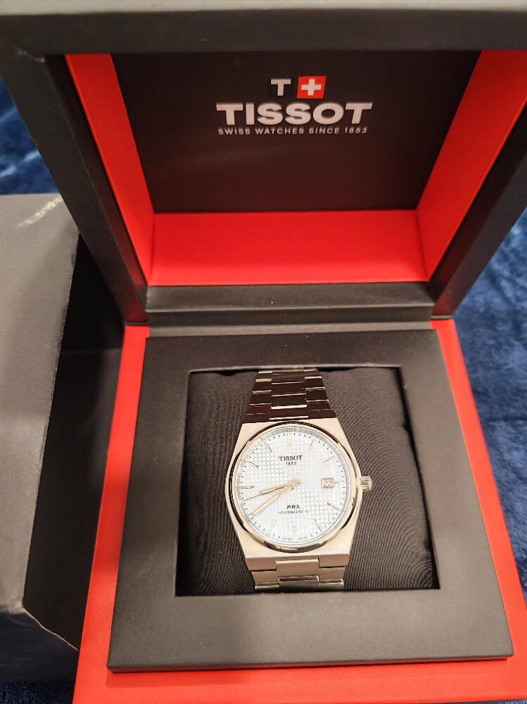 TISSOT PRX AUTOMATIC - 2