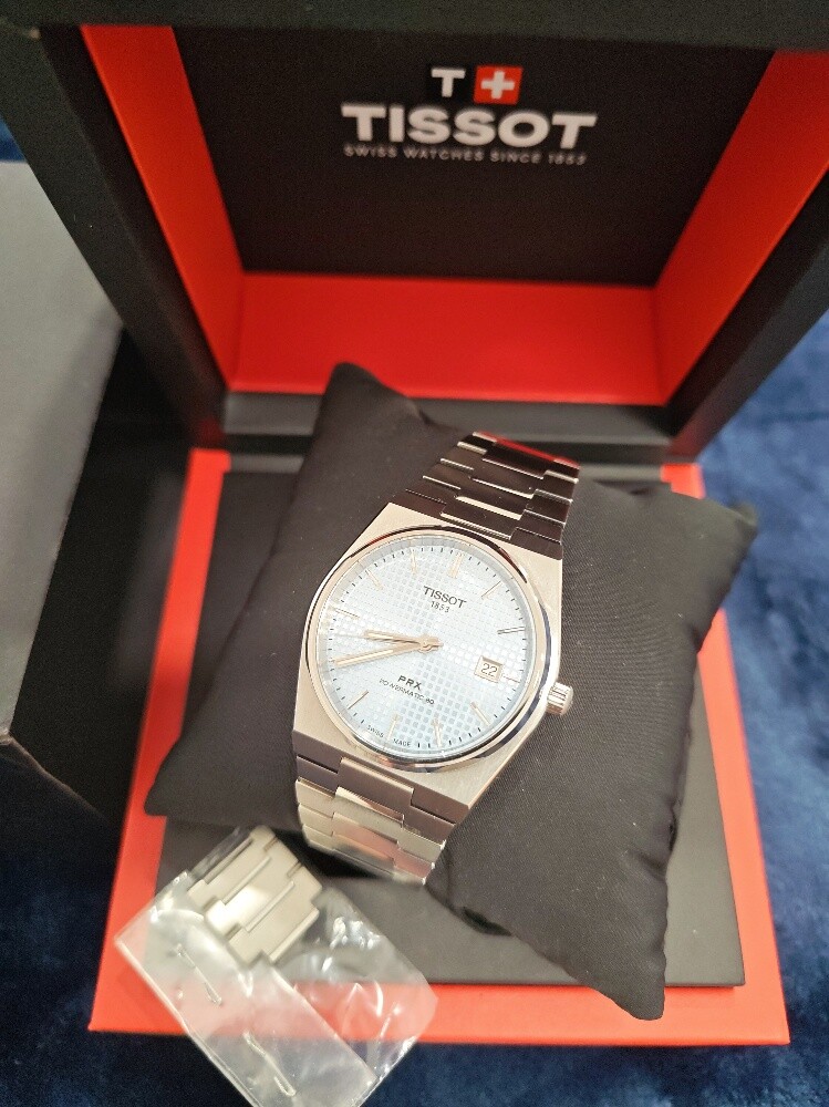 TISSOT PRX AUTOMATIC - 1
