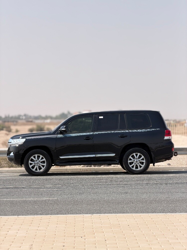 Toyota land cruiser gxr v6 - 3