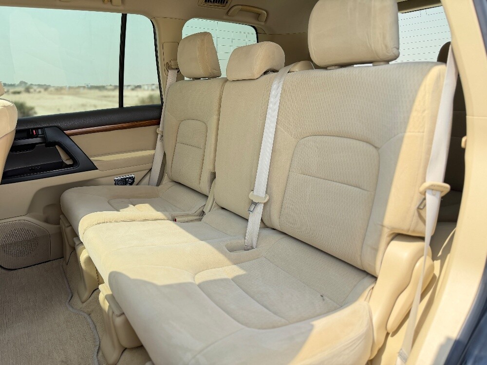 Toyota land cruiser gxr v6 - 10