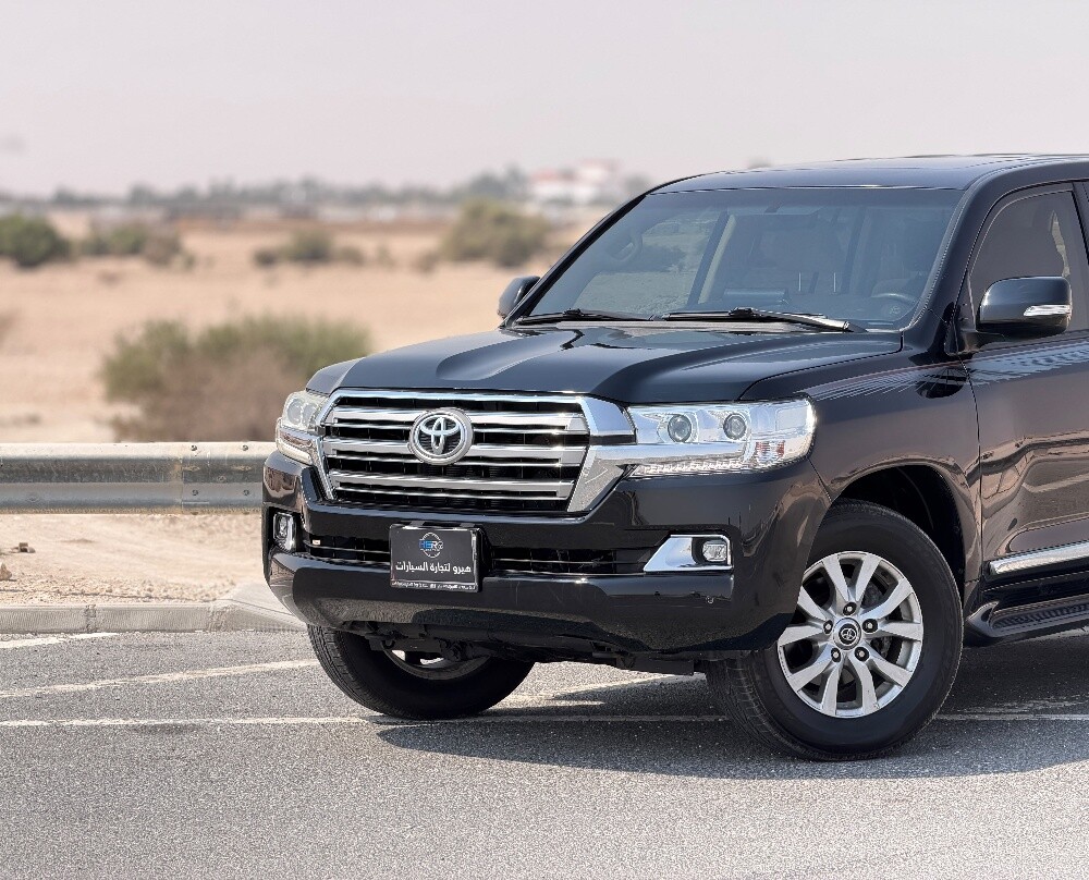 Toyota land cruiser gxr v6 - 5