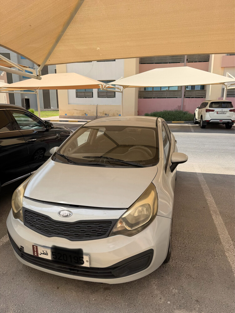 kia Rio  - 3