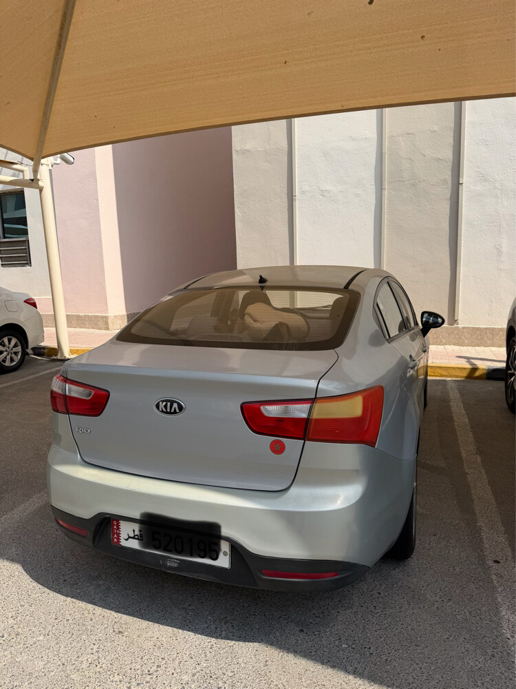 kia Rio  - 2