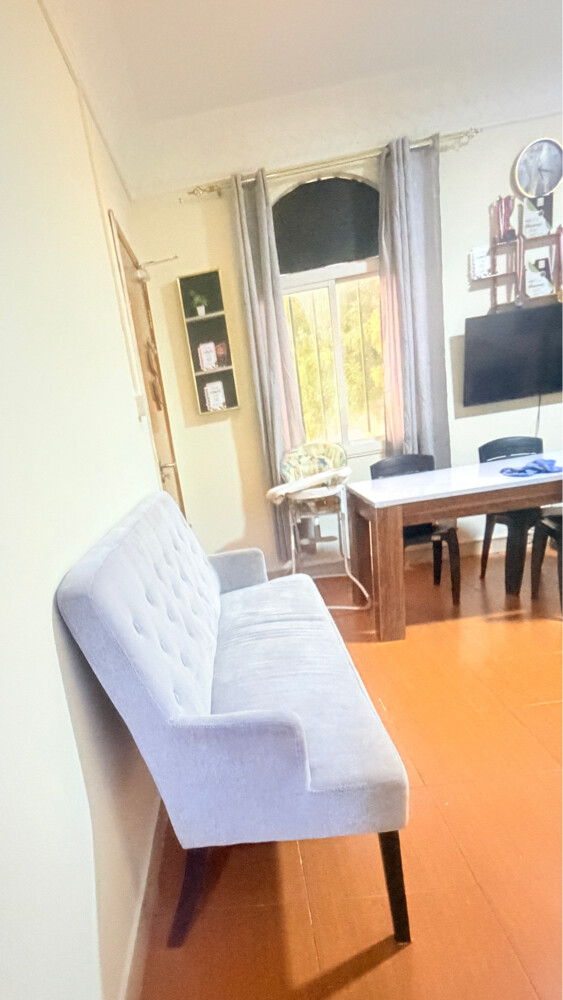 3 seat IKEA sofa - 5