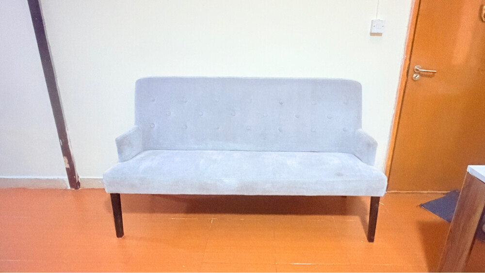 3 seat IKEA sofa - 1