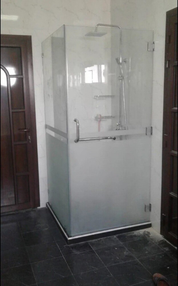 Aluminium & Glass Works. - 6