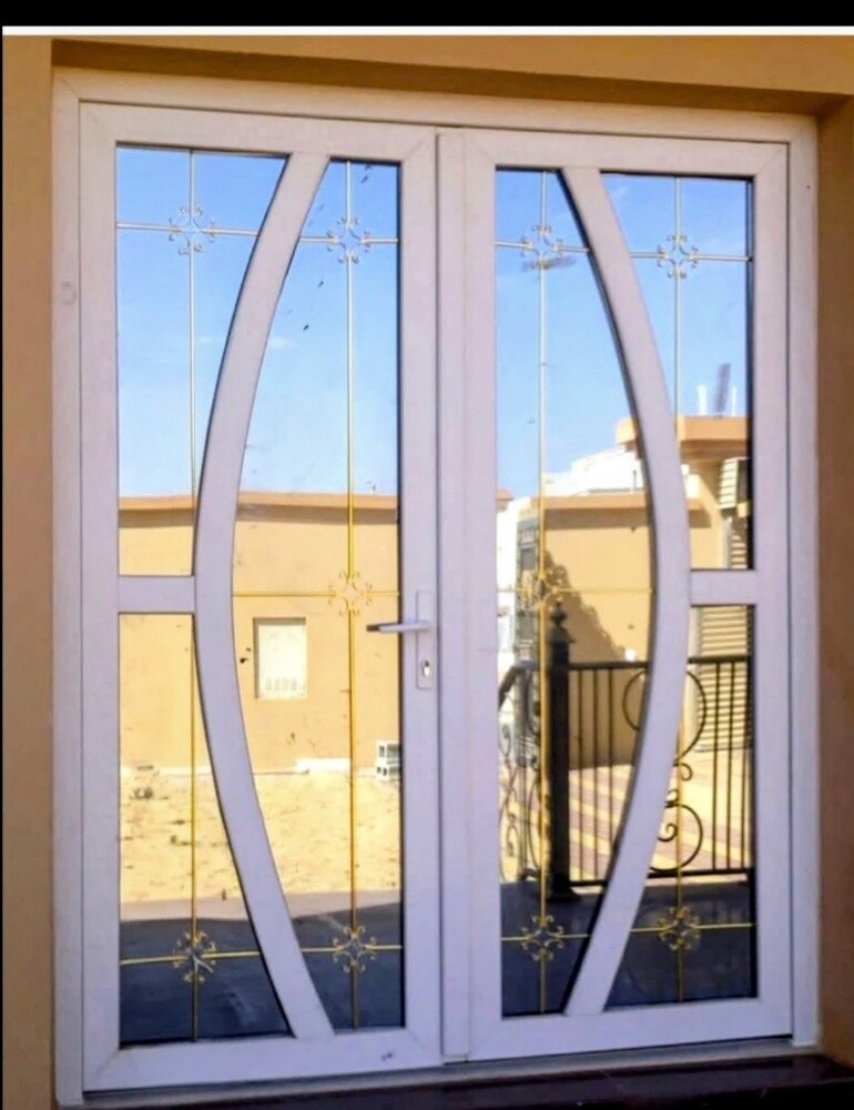Aluminium & Glass Works. - 14