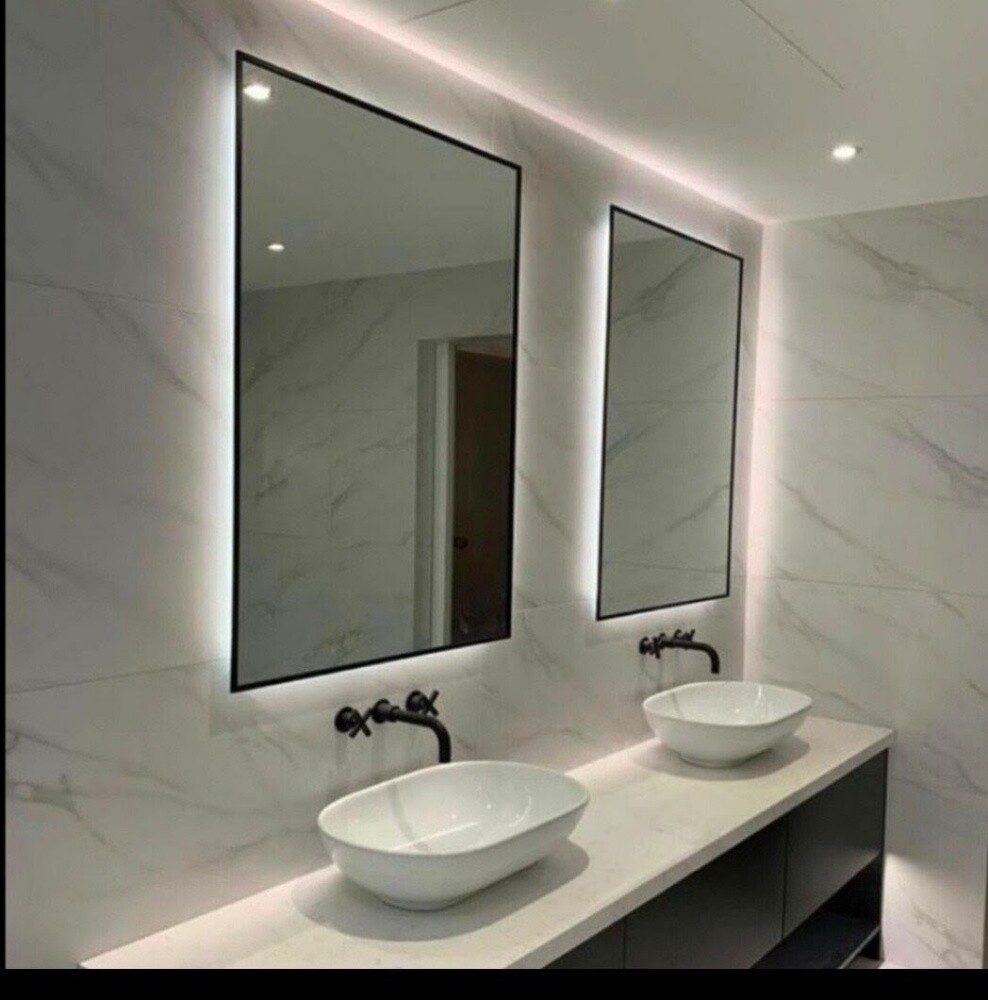 Aluminium & Glass Works. - 10