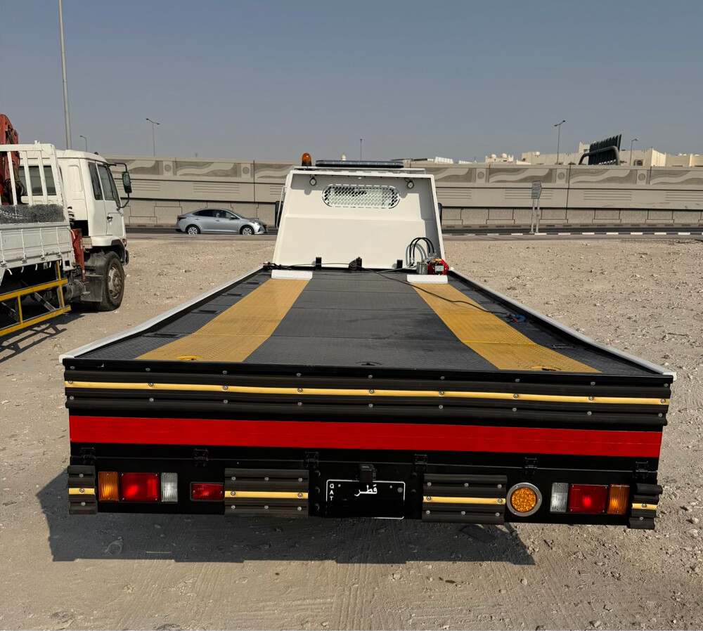شاحنة إيسوزو موديل 2026 - 9
