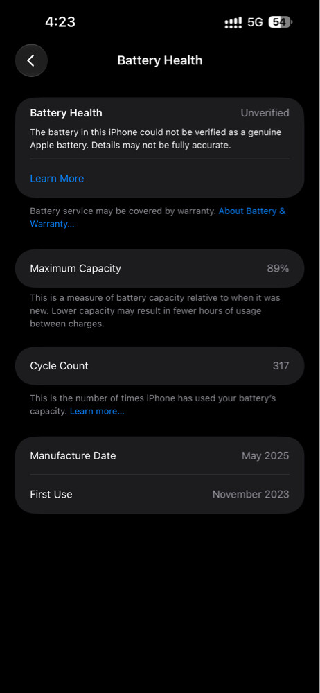 iPhone 15 Pro Max - 9