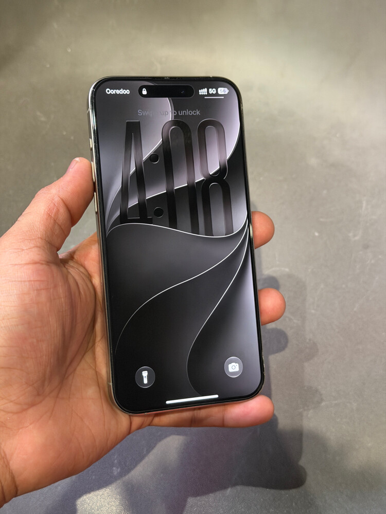 iPhone 15 Pro Max - 6