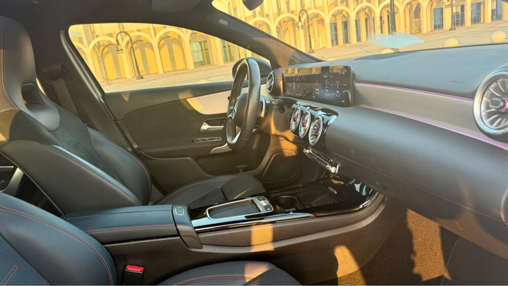 2023 Mercedes Benz A200 - 10