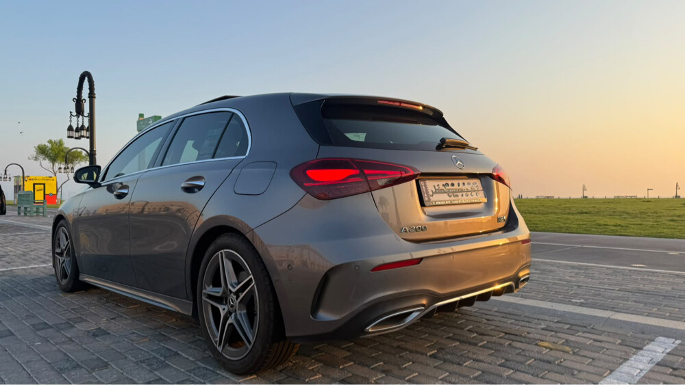 2023 Mercedes Benz A200 - 4