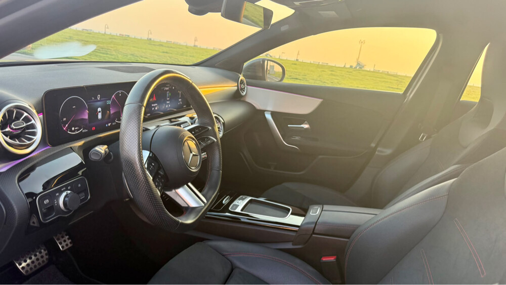 2023 Mercedes Benz A200 - 7