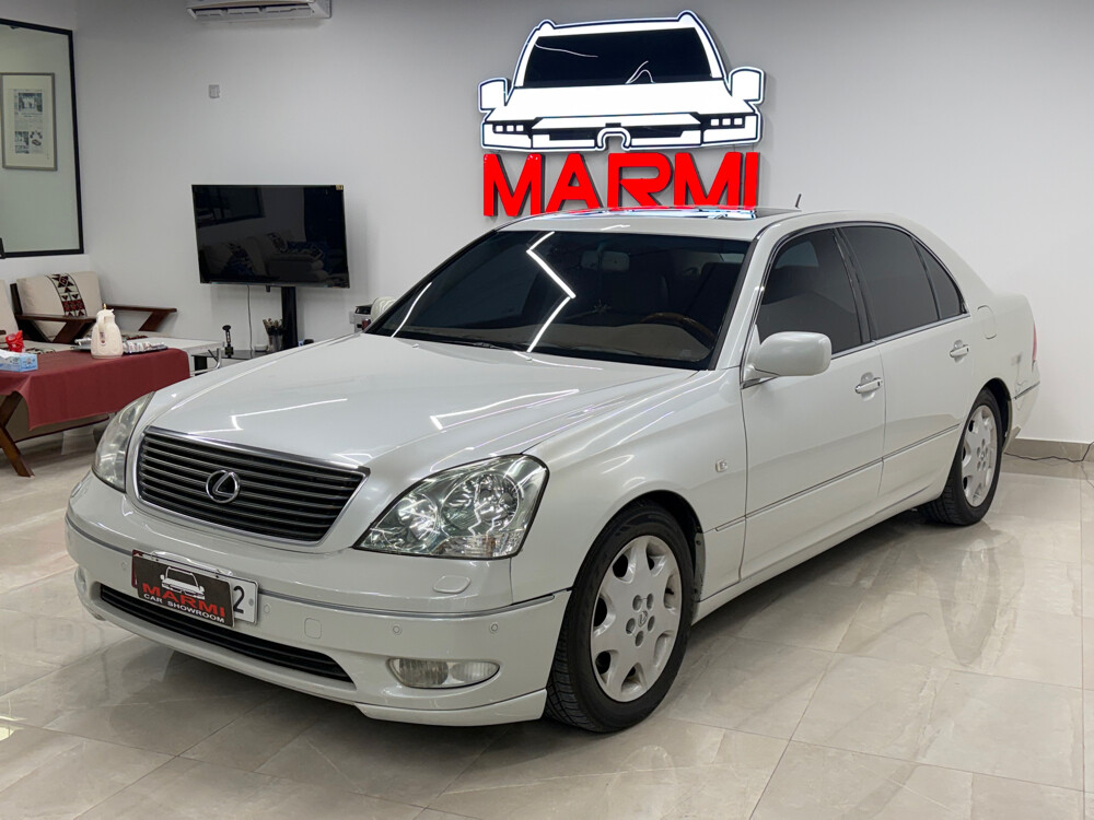 Lexus LS430 - 2