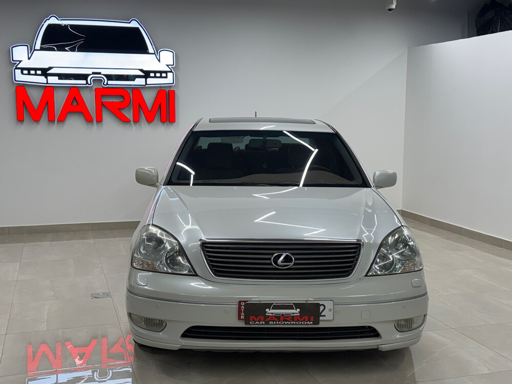Lexus LS430 - 1
