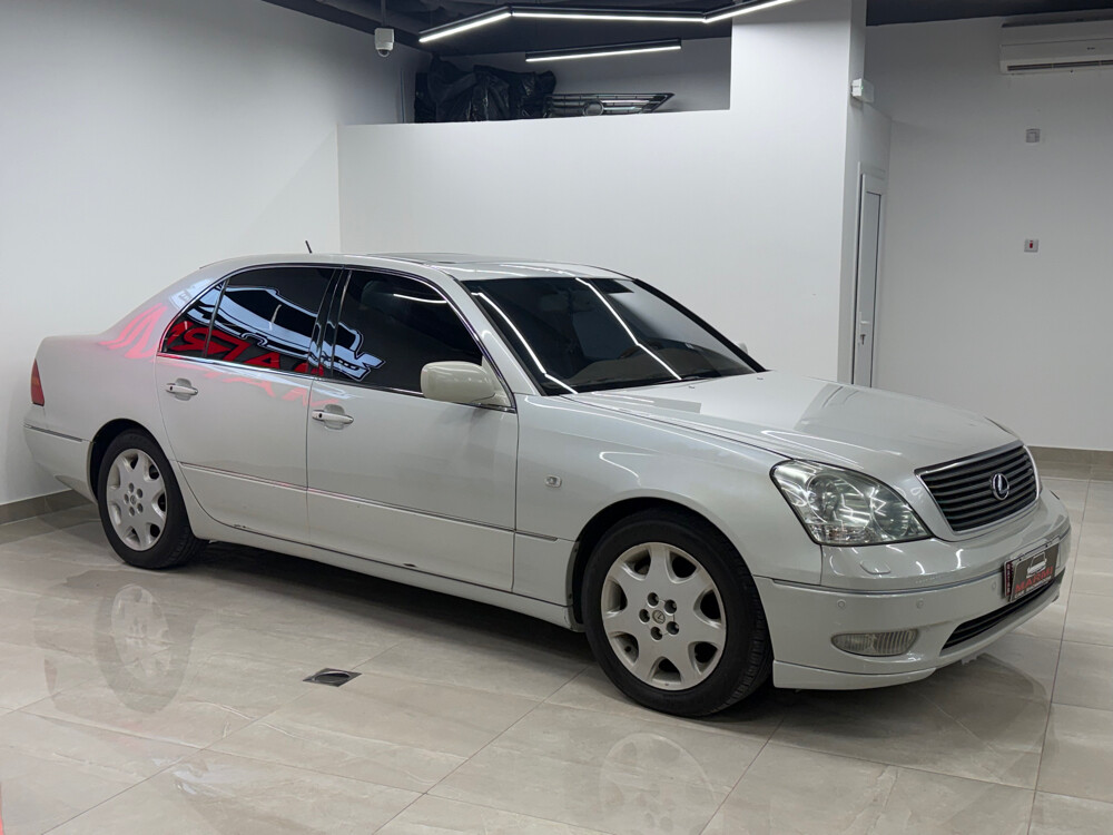 Lexus LS430 - 3