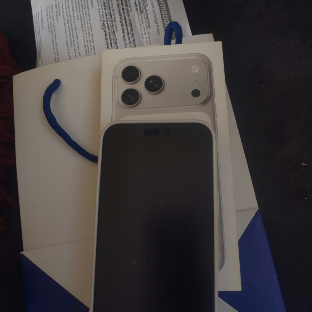 iphone 17 Pro max - 3