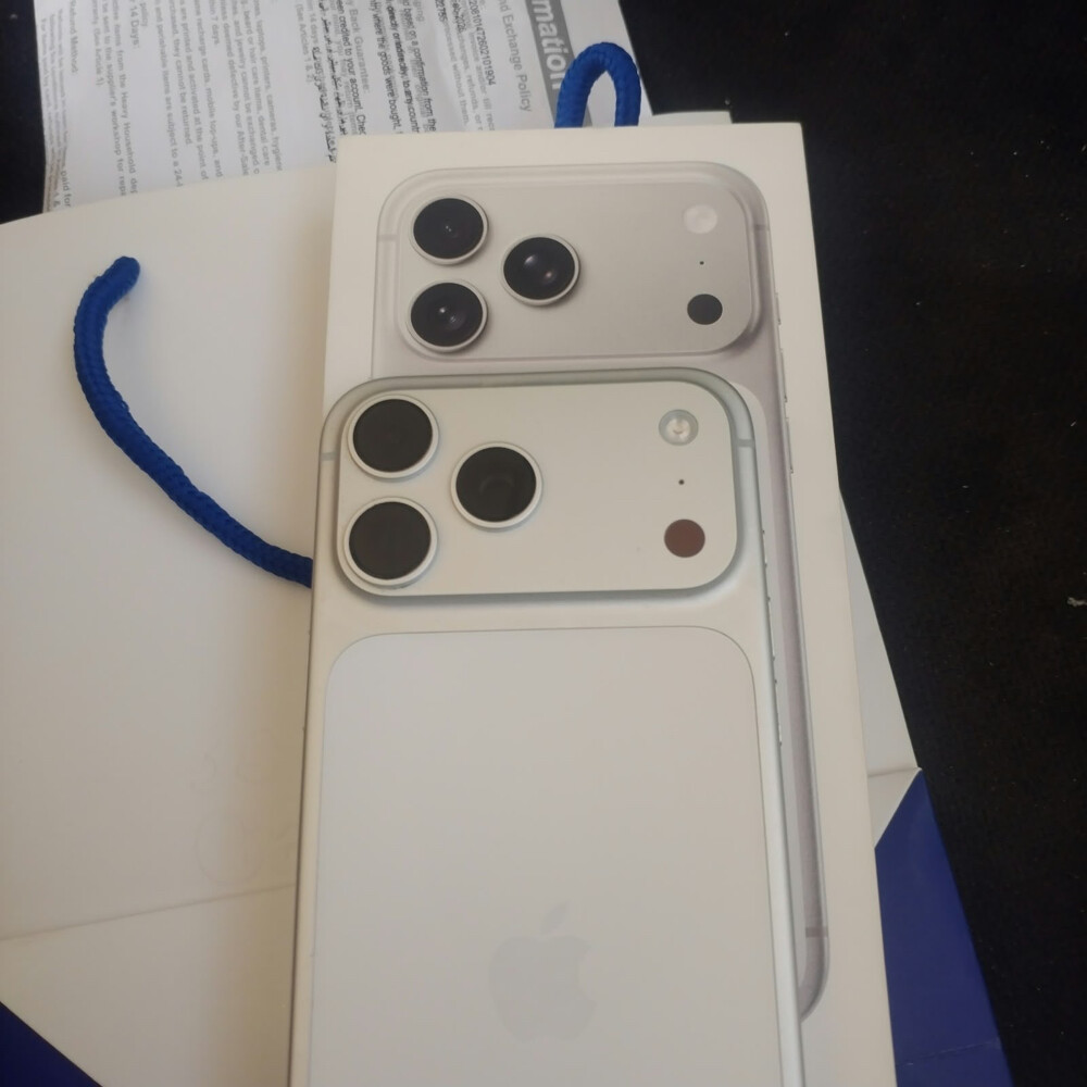 iphone 17 Pro max - 2