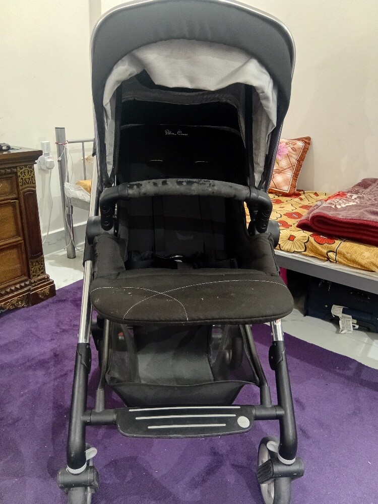 Silver Cross Kids Stroller - 4
