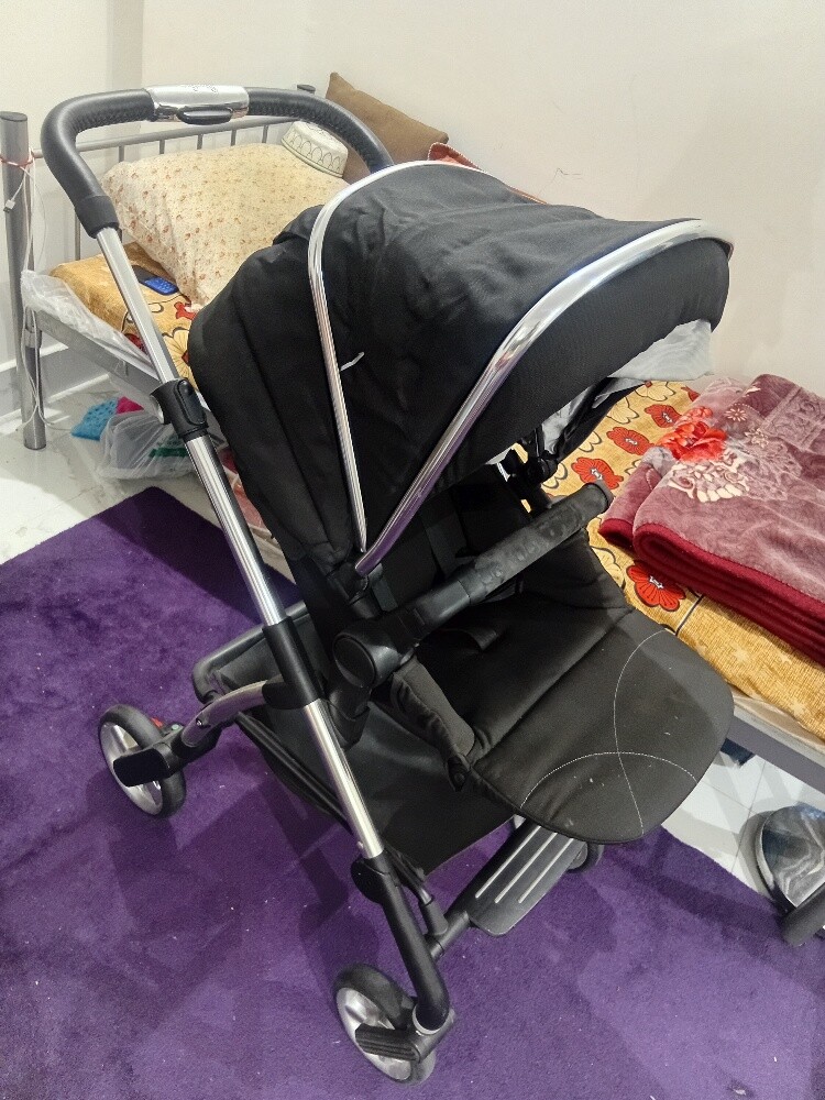 Silver Cross Kids Stroller - 1