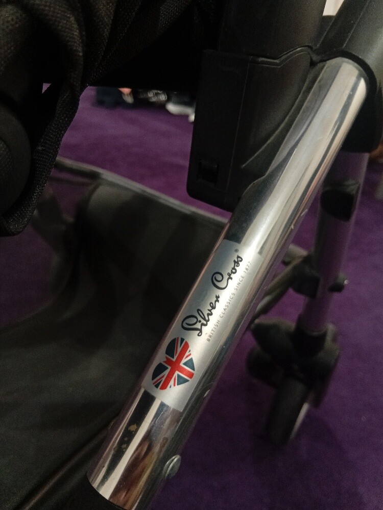 Silver Cross Kids Stroller - 3