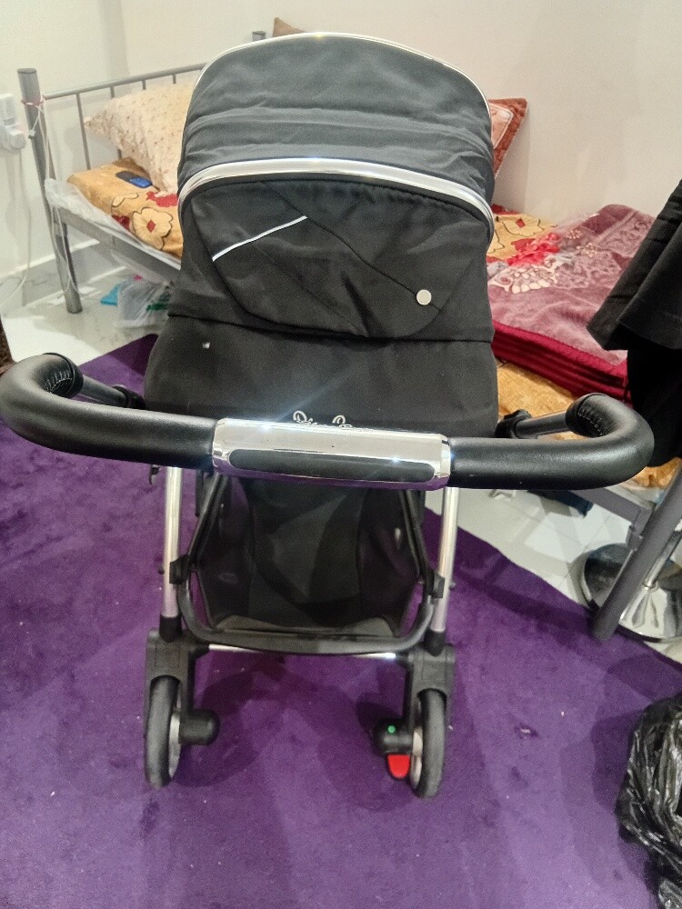 Silver Cross Kids Stroller - 2