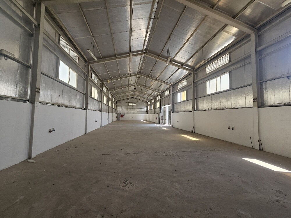 Warehouse 1500 square meters, Aba A - 1
