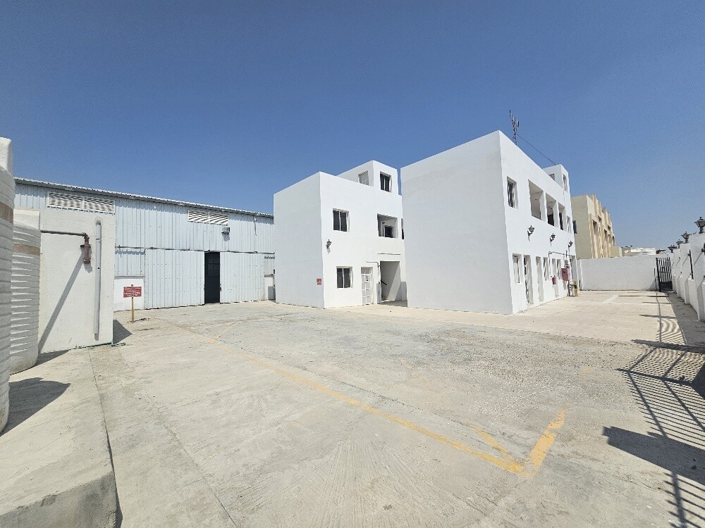 Warehouse 1500 square meters, Aba A - 3