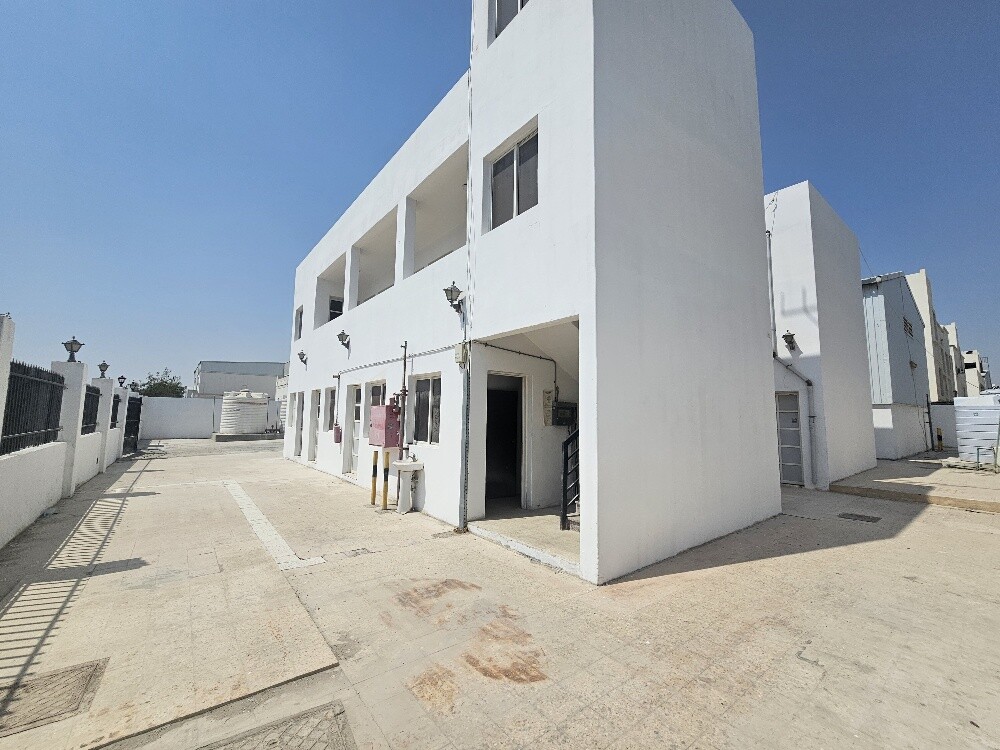 Warehouse 1500 square meters, Aba A - 4