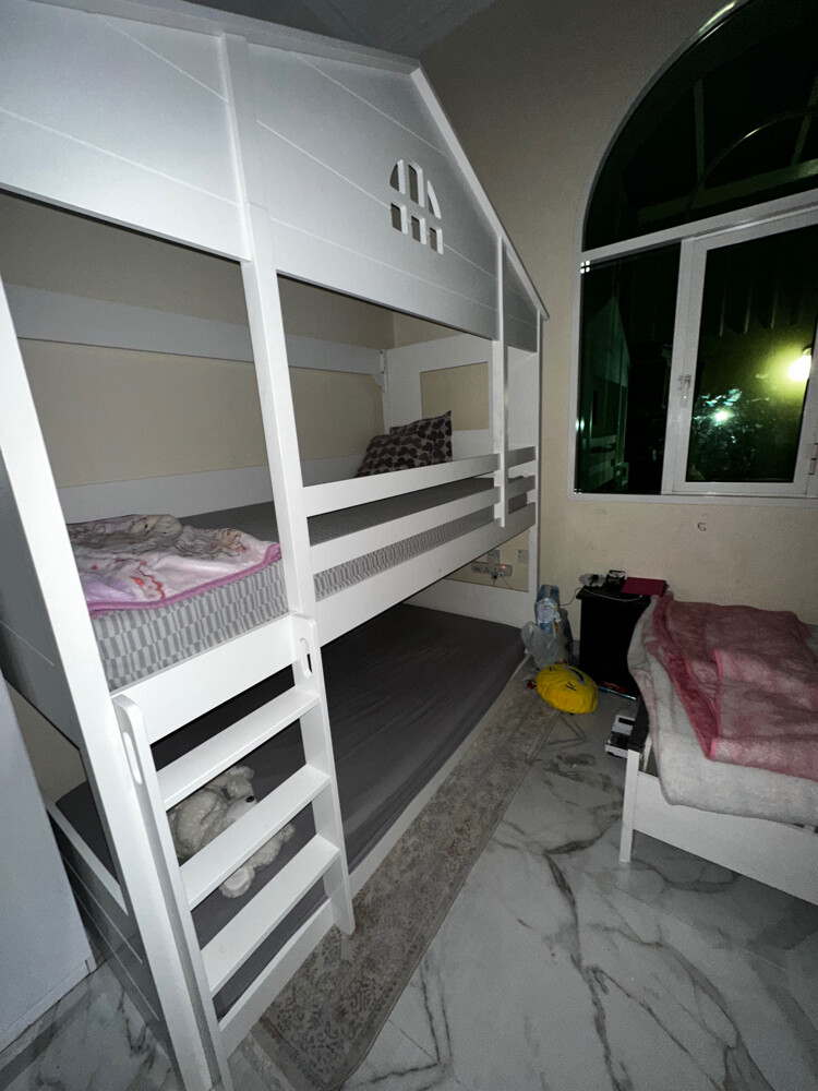 bunk bed - 1