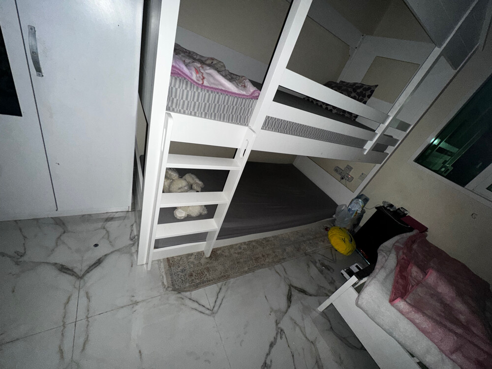 bunk bed - 2