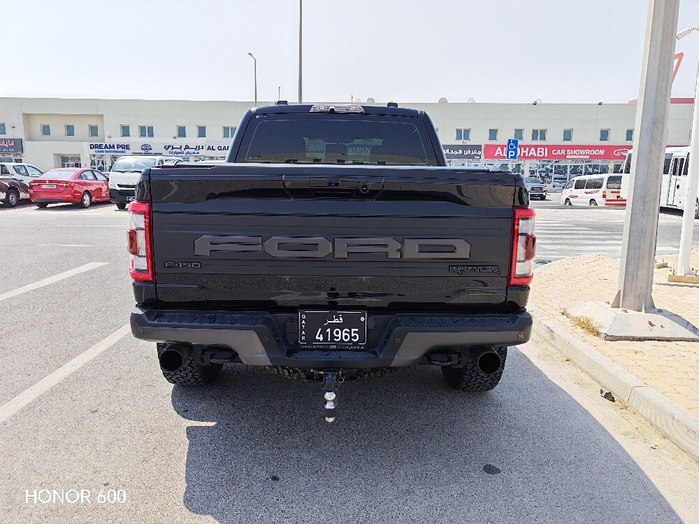 Ford Raptor - 6