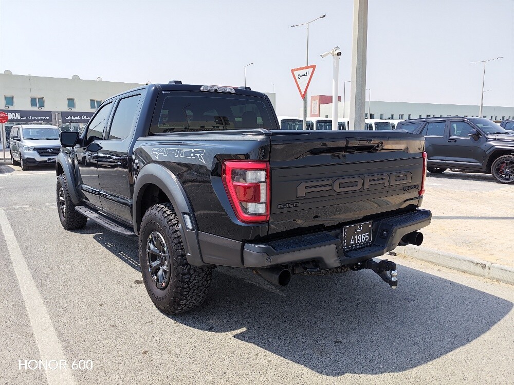 Ford Raptor - 4