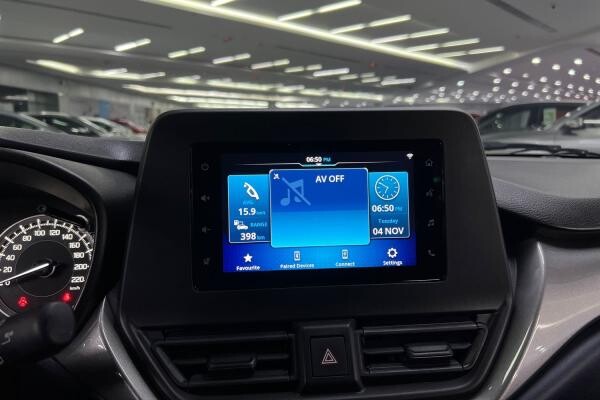 SUZUKI BALENO 2024 48,396 KM - 10
