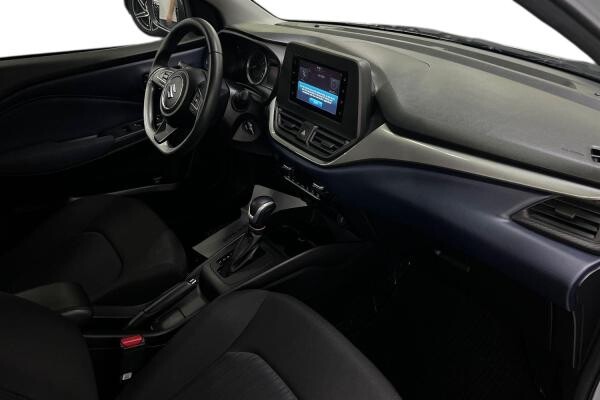 SUZUKI BALENO 2024 48,396 KM - 2