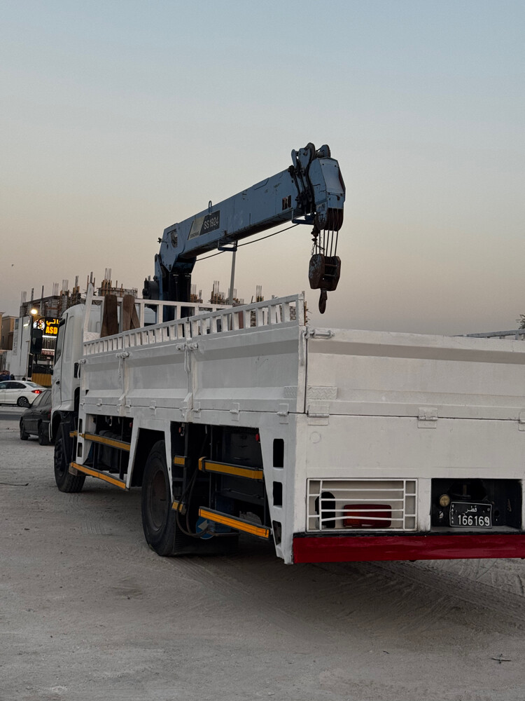 boomtruck  - 1